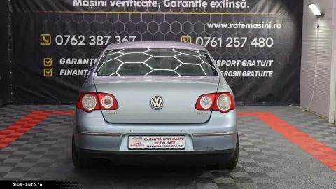 Volkswagen Passat — poza 3