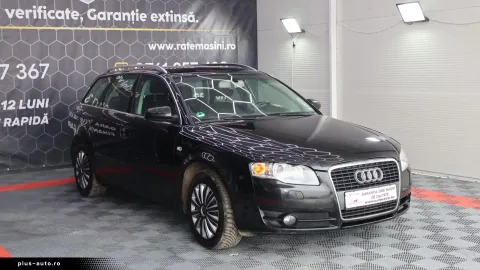 Audi A4 — poza 3