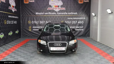 Audi A4 — poza 2