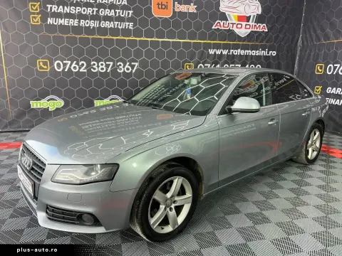 Audi A4 — poza 2