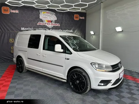 Volkswagen Caddy — poza 3
