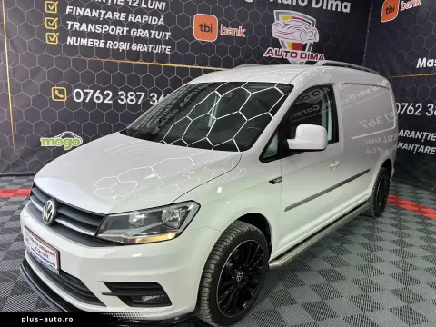 Volkswagen Caddy — poza 2