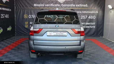 BMW X3 — poza 3