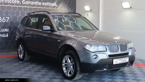 BMW X3 — poza 2