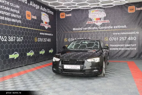 Audi A5 — poza 3