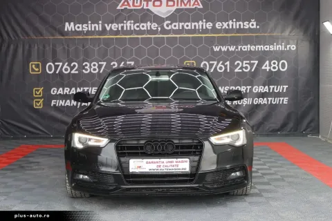 Audi A5 — poza 2