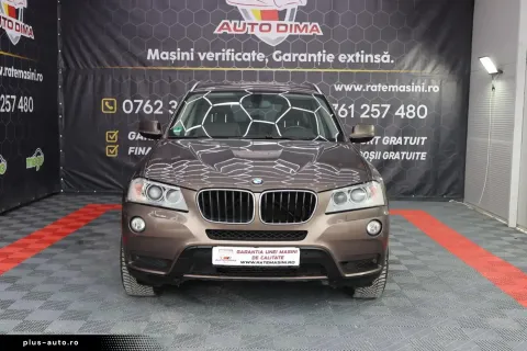 BMW X3 — poza 2