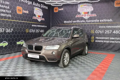 BMW X3 — poza 3