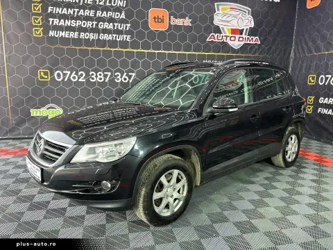 Volkswagen Tiguan — poza 3