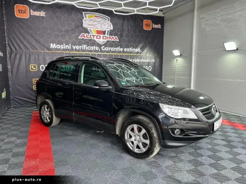 Volkswagen Tiguan — poza 2