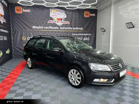 Volkswagen Passat — poza 2