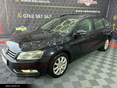 Volkswagen Passat — poza 3