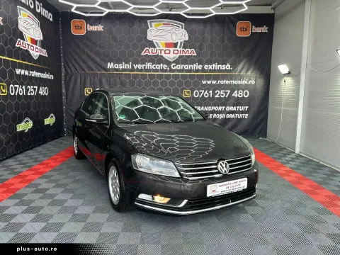 Volkswagen Passat — poza 2
