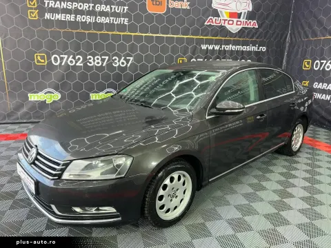 Volkswagen Passat — poza 3