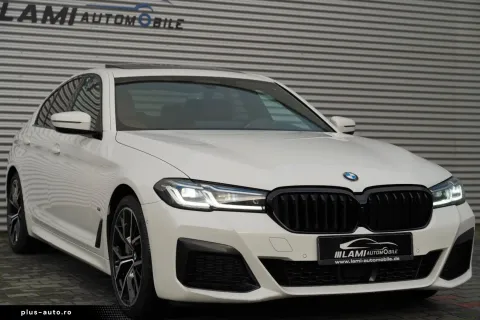 BMW 530 — poza 3
