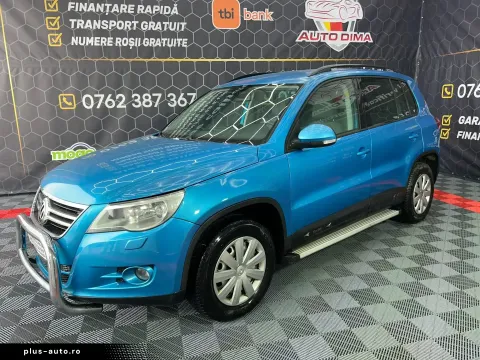 Volkswagen Tiguan — poza 3