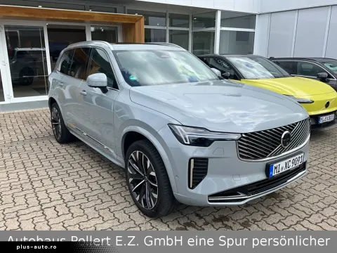 Volvo Xc90 — poza 3