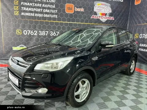 Ford Kuga — poza 2