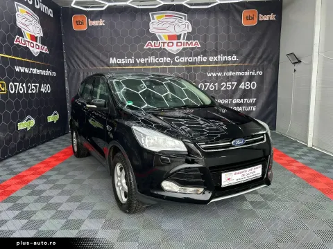 Ford Kuga — poza 3