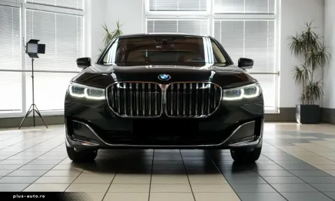 BMW 740 — poza 3