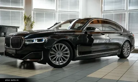 BMW 740 — poza 2
