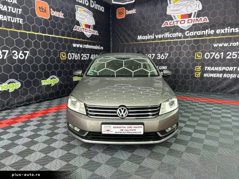 Volkswagen Passat — poza 3