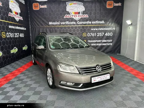 Volkswagen Passat — poza 2