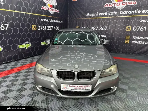 BMW 320 — poza 2