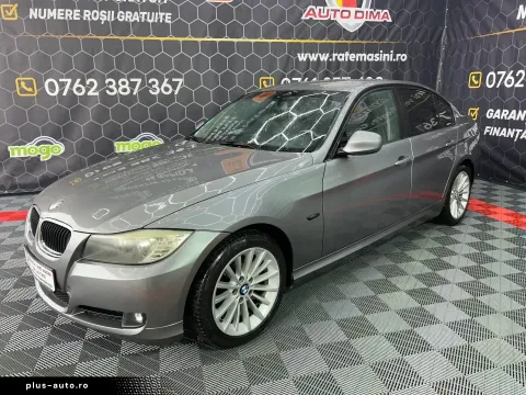 BMW 320 — poza 3