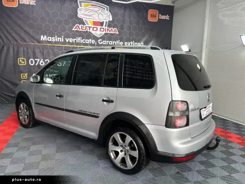 Volkswagen Touran — poza 3