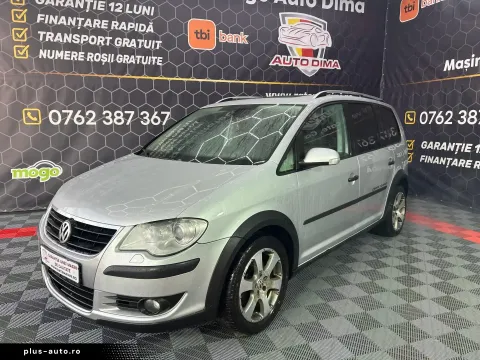 Volkswagen Touran — poza 2