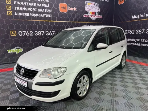 Volkswagen Touran — poza 3