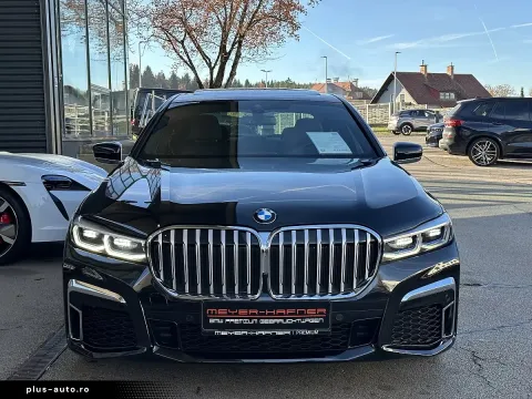 BMW 740 — poza 3