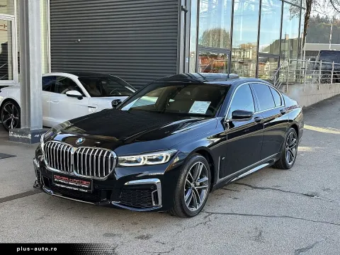 BMW 740 — poza 2