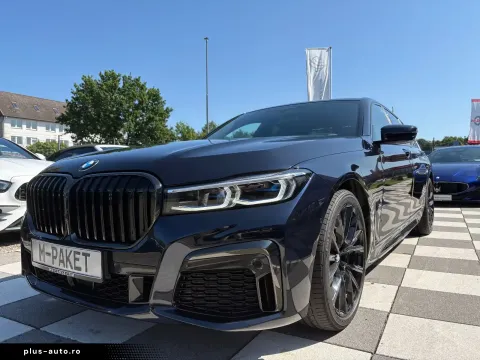 BMW 730 — poza 2