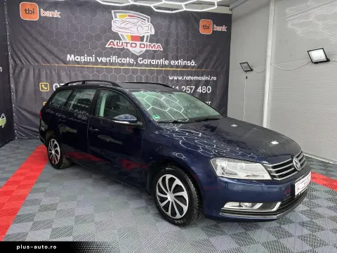 Volkswagen Passat — poza 2