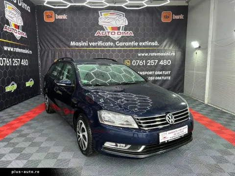 Volkswagen Passat — poza 3