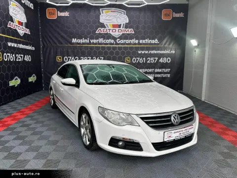 Volkswagen Passat Cc — poza 3