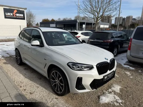 BMW X3 — poza 3