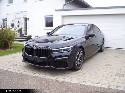 BMW 745