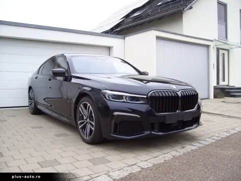 BMW 745 — poza 3