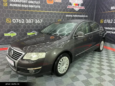 Volkswagen Passat — poza 2