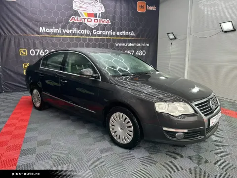 Volkswagen Passat — poza 3
