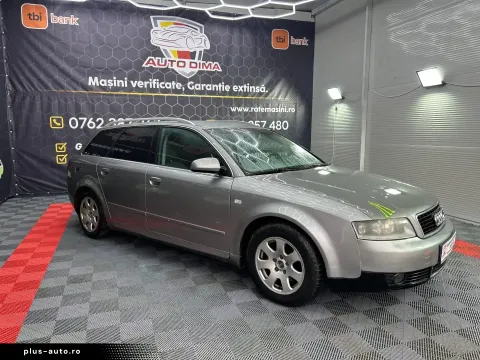 Audi A4 — poza 3