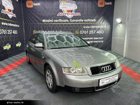 Audi A4 — poza 2