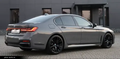 BMW 730 — poza 3
