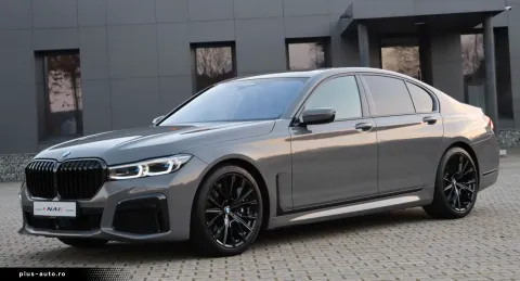 BMW 730