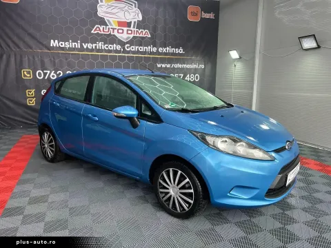 Ford Fiesta — poza 2