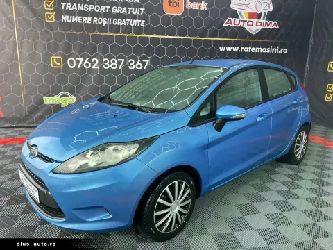 Ford Fiesta — poza 3