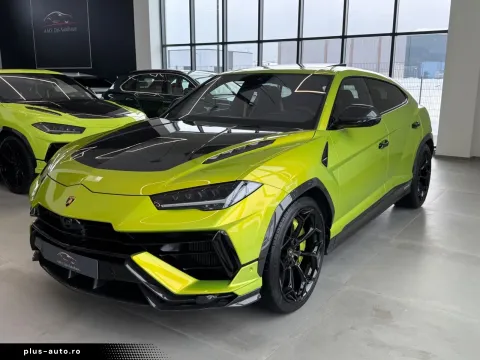 Lamborghini Urus — poza 2